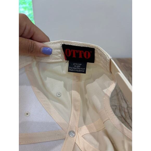 Inside Out Olympics Otto Snap Back Hat NEW - Picture 4 of 4